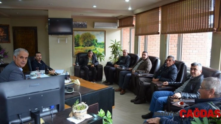 Bayırköy Belediyesi İmar Komisyonu toplandı