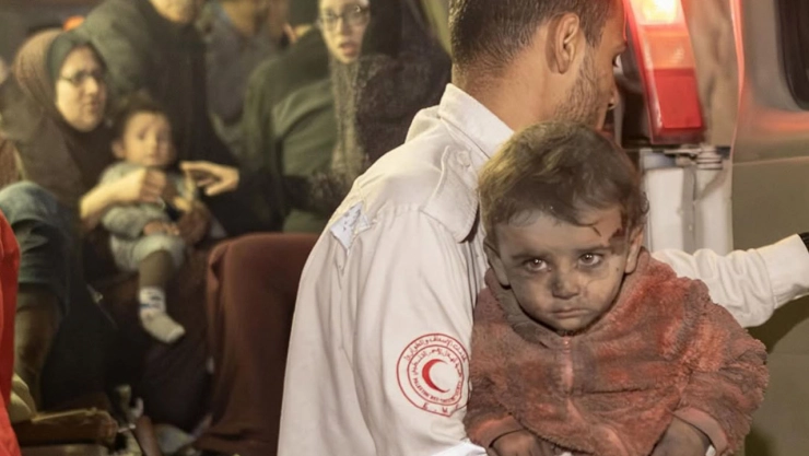 Bayramın ilk gününde Gazze'de 64 Filistinli şehit edildi