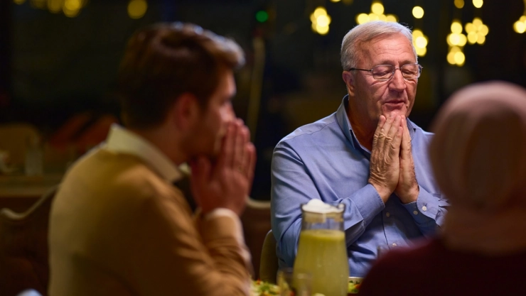 Bayramlaşmak ruh sağlığına iyi geliyor!