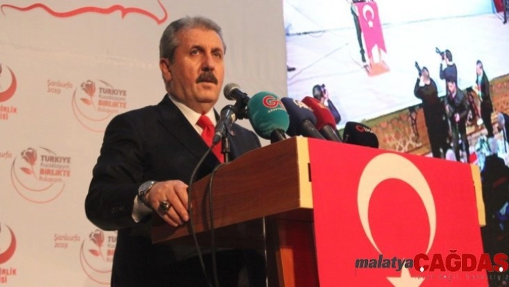 BBP Genel Başkanı Destici: 'Libya tezkeresine evet diyeceğiz'