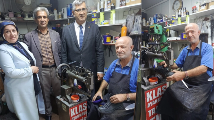 BBP Malatya İl Başkanı Yüksel Duman'dan Ahilik Haftası mesajı