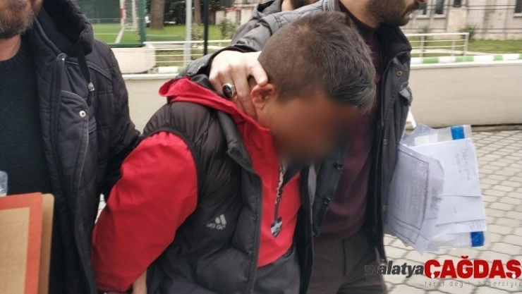 Bekçilere saldıran genç tutuklandı