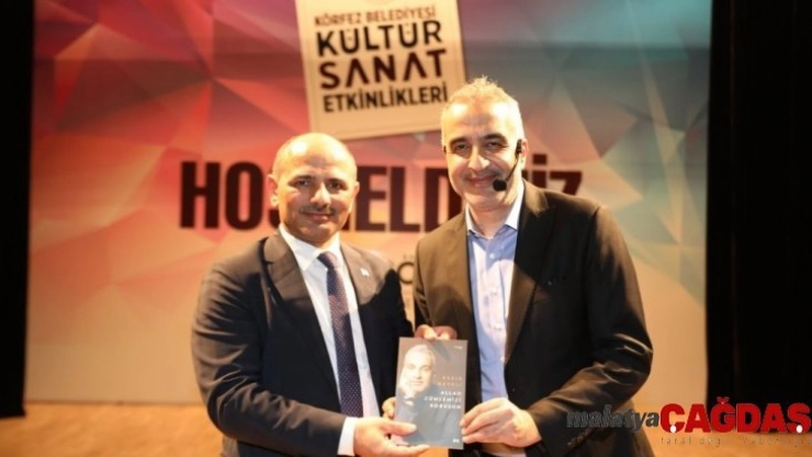 Bekir Develi'den 'Hikayelerle Anadolu İrfanı'