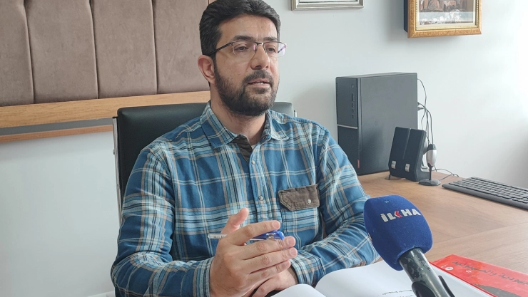 Bekiroğlu: Müslümanların siyonizme karşı bilinçli bir şekilde mücadele etmesi gerekir