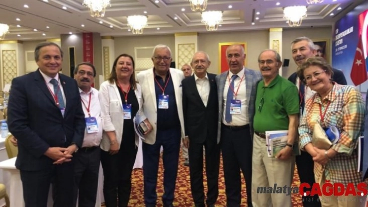 Kılıç CHP'nin yerel yönetim stratejisini anlattı