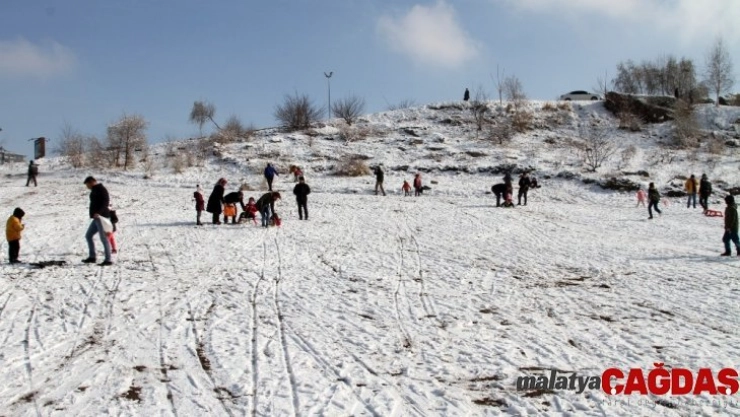 Belediye yaptı, çocuklar kaydı