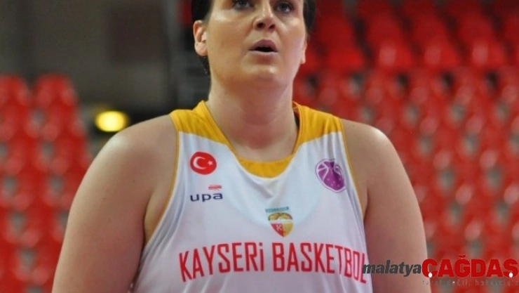 Bellona Kayseri'nin ribaund kraliçesi Luca oldu