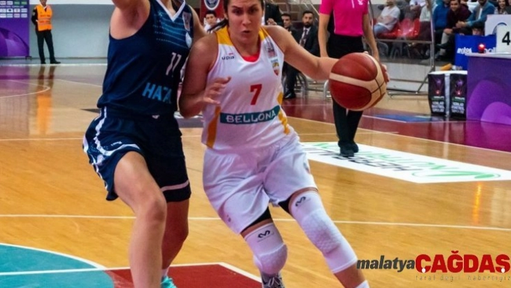 Bellona Kayseri, Samsun Canik'i ağırlayacak