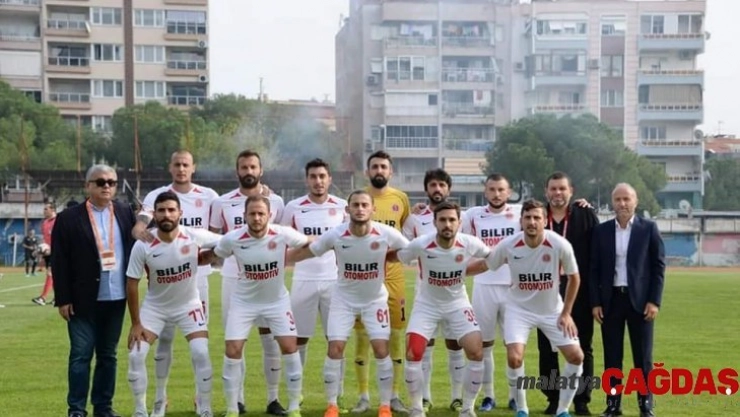 Bergama Belediyespor şampiyonluğa kitlendi