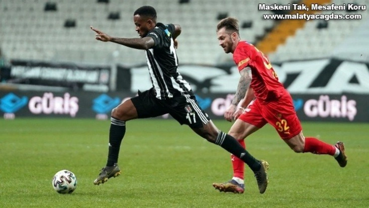 Beşiktaş 2 Göztepe 1