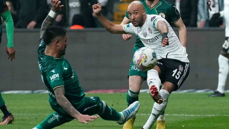 Beşiktaş: 3 - Giresunspor: 1