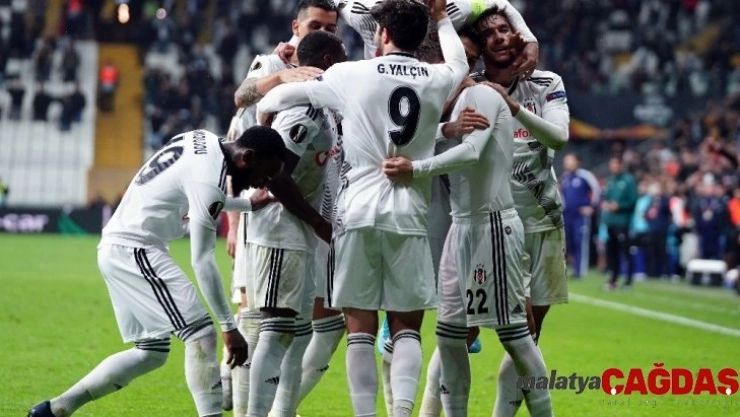 Beşiktaş 570 bin Euro kazandı