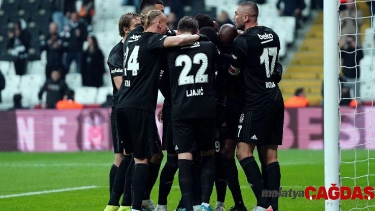 Beşiktaş, 7 haftada 13 sıra yükseldi