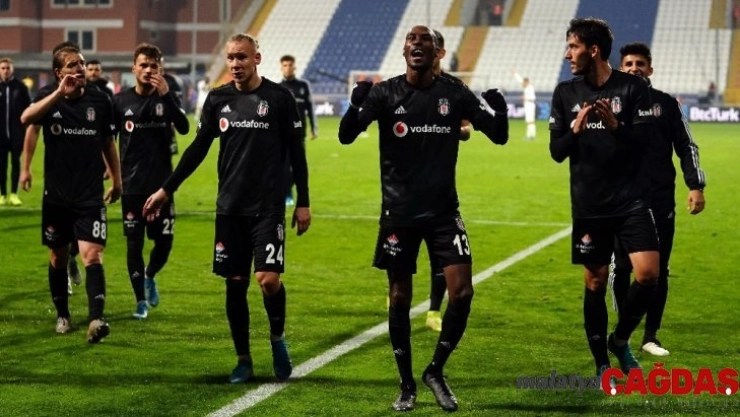 Beşiktaş durdurulamıyor!