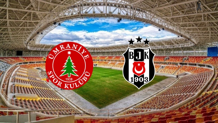 Beşiktaş Ümraniye'den üç Puanla Dönüyor