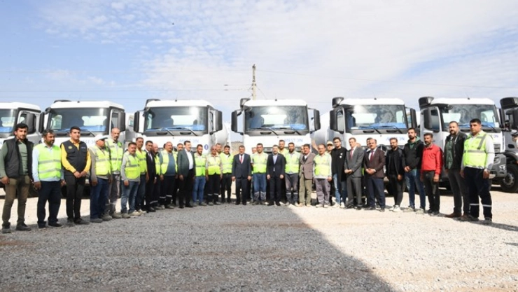 Beton Santrali İçin Geri Sayım Başladı