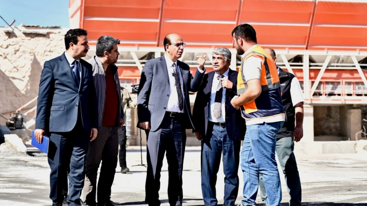 Beton Üretim Kapasitesi Yeni Yatırımlarla İki Katına Çıktı