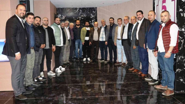 Beyaz Liste 5. Grup komitesinden moral yemeği