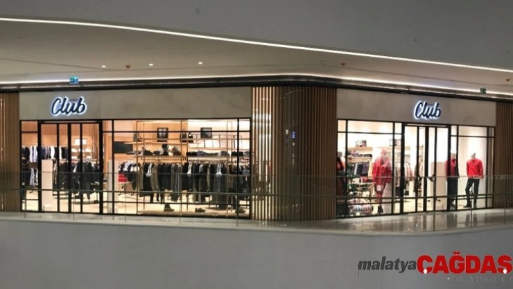 BEYMEN Club 55'inci mağazasını başkentte açtı