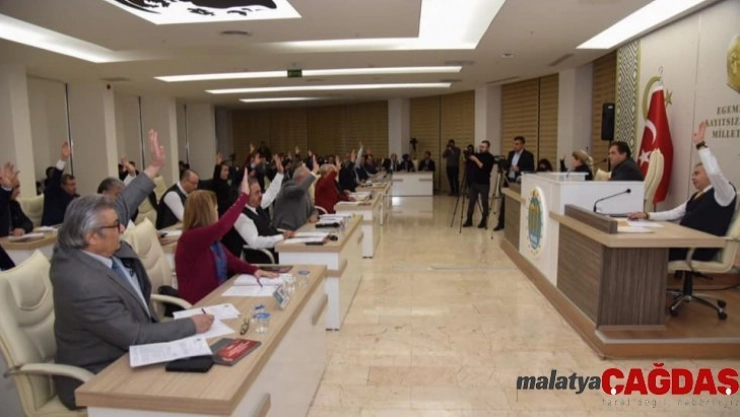 Bilecik Belediye Meclisi yılın ilk toplantısı gerçekleştirdi