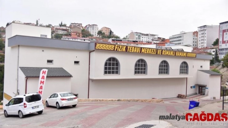 Bilecik'in tek hamamı da kapatıldı