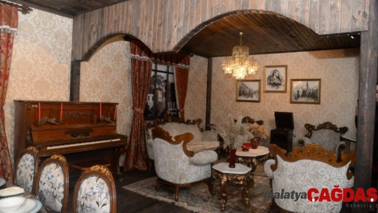 Bilecik'te 'Cumhuriyet Odası' açıldı