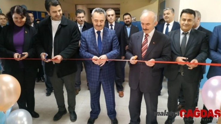 Bilecik'te destek eğitim odası açıldı