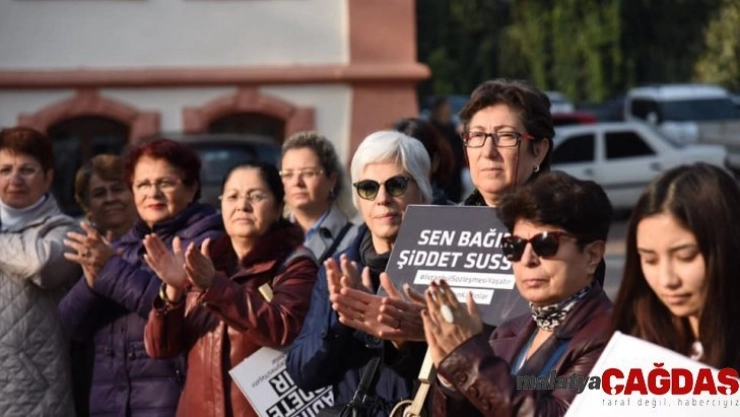 Bilecik'te kadınlar tek yürek oldu