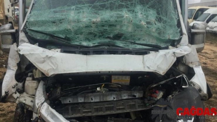 Bilecik'te trafik kazası: 1 ölü