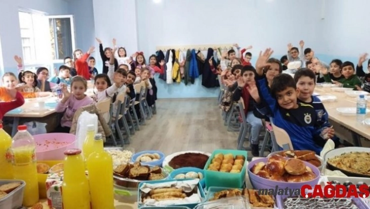 Bilgievleri'nde yerli malı coşkusu