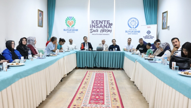 Bilim İletişimi Ofisleri 81 İlde Etkinlikte: Malatya'da Stres ve Yaşam Paneli