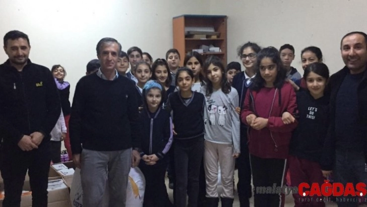 Bin 600 kilometreden gelen sıcaklık