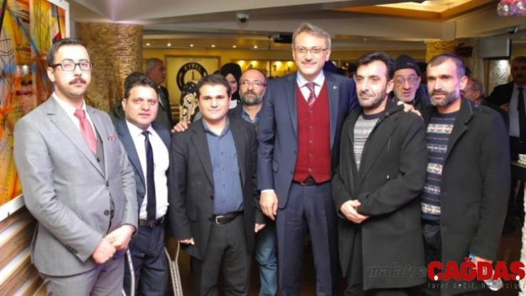 Bingöl'de 3 Aralık Dünya Engelliler Günü