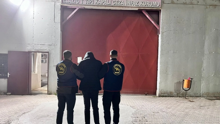 Bingöl'de aranan 5 şüpheli yakalandı