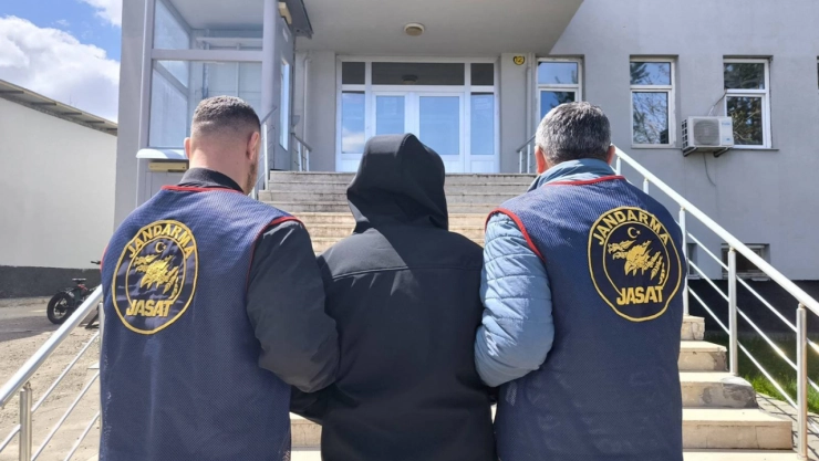 Bingöl'de aranan iki şahıs yakalandı