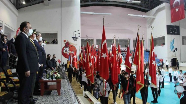 Bingöl'de Cumhuriyet Bayramı coşkuyla kutlandı