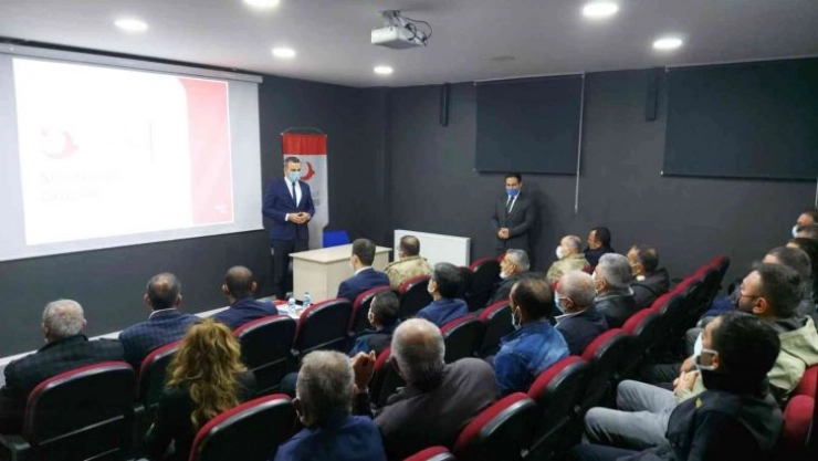 Bingöl'de muhtarlar çalıştayı düzenlendi