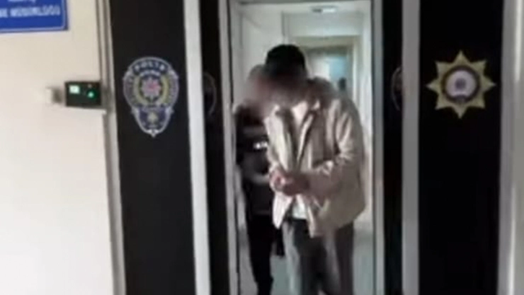 Bingöl'de oto hırsızlığı: 2 şüpheli yakalandı