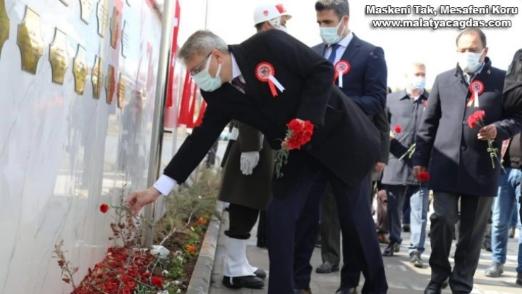 Bingöl Valisi Ekinci,'O gün yaşanan ruh, bugün de dipdiri ayakta durmaktadır'