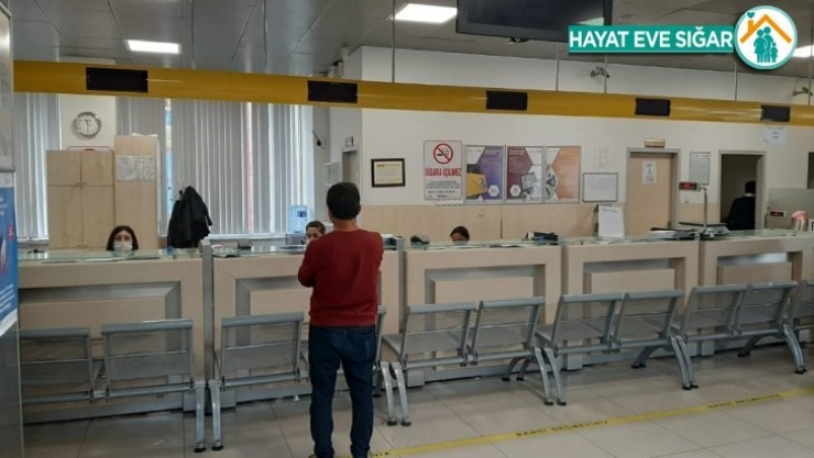 Bir ayda 11 binin üzerinde kişi e-devlet şifresi aldı