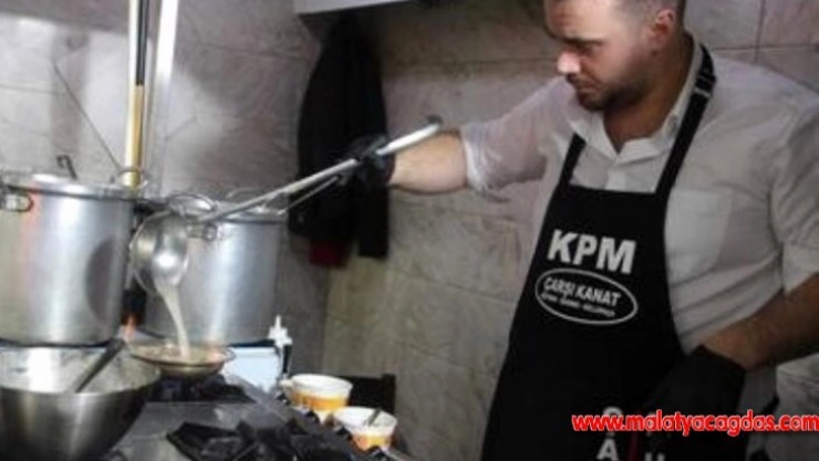 Bir günlük gelirini depremzedelere bağışladı