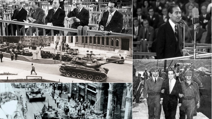 Bir milletin hafızasında derin iz: 27 Mayıs darbesi