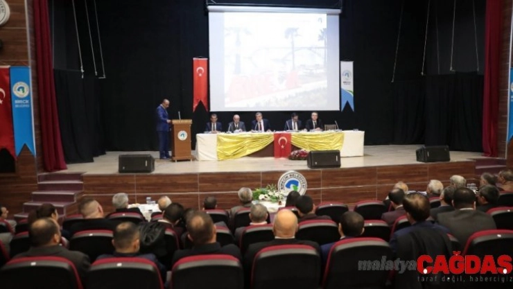 Birecik'in 2020 hizmet planlaması yapıldı