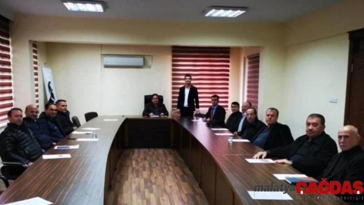 Bitki koruma ürünleri bayileri eğitim ve bilgilendirme toplantısı