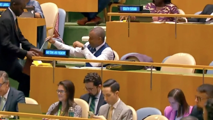 BM Güvenlik Konseyi'nde beş ülke seçildi