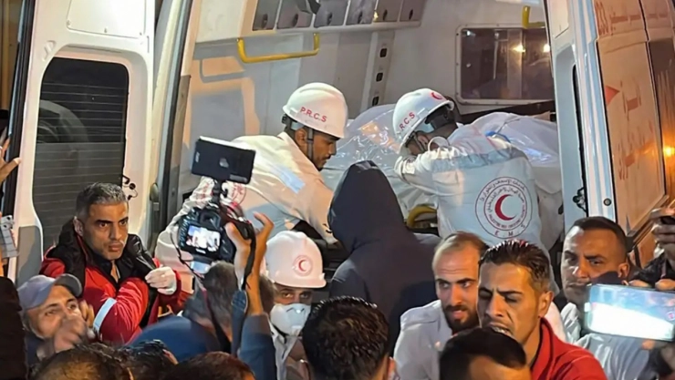 BM: Yardım Çalışanlarına Yönelik Saldırılar İnsanlığa Karşı İhlal