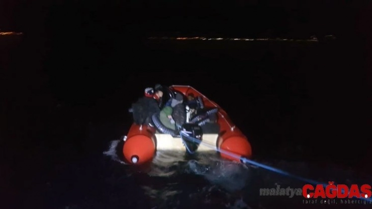 Bodrum'da 78 düzensiz göçmen yakalandı