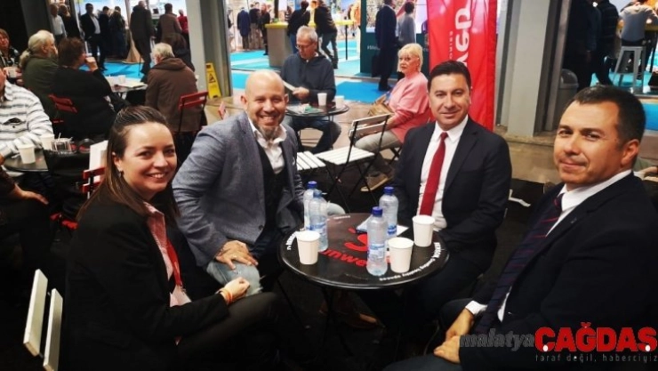 Bodrum turizm fuarlarının gözdesi oldu