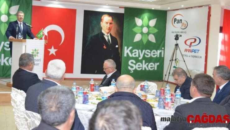 Boğazlıyan Şeker Fabrikası 13.Kampanyası Sona Erdi