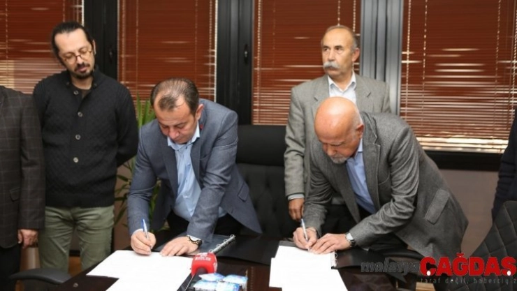 Bolu Belediyesi, TMMOB ile protokol imzaladı